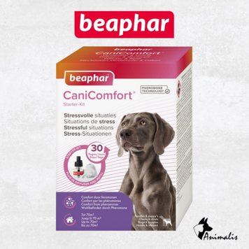 Beaphar CANICOMFORT "Starter Kit" (48 ml)