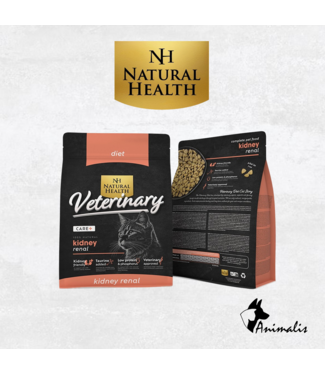 Natural Health Katze VETERINARY "CARE+ Kidney Renal"