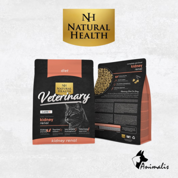 Natural Health Katze VETERINARY "CARE+ Kidney Renal"