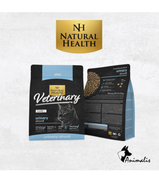 Natural Health Katze VETERINARY "CARE+ Urinary Struvit"
