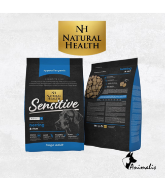 Natural Health SENSITIVE "Hering & Reis - Adult L"