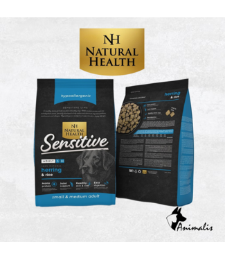 Natural Health SENSITIVE "Hering & Reis - Adult S/M"