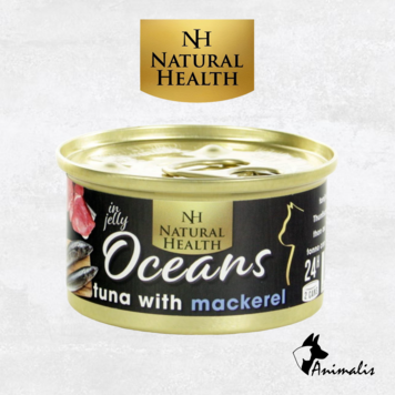 Natural Health Katze "Oceans Thunfisch & Makrele"