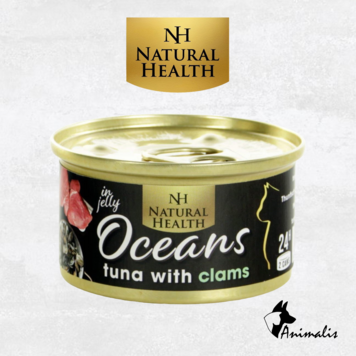 Natural Health Katze "Oceans Thunfisch & Muscheln"