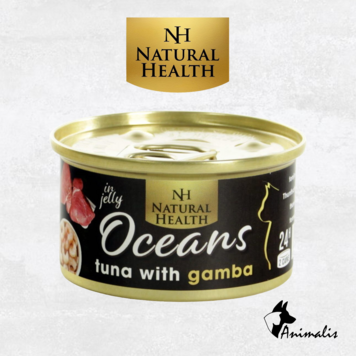 Natural Health Kat "Oceans Tonijn & Garnaal"