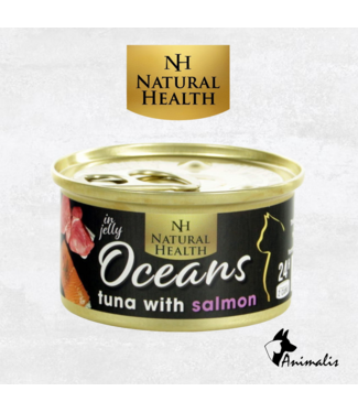 Natural Health Katze "Oceans Thunfisch & Lachs"