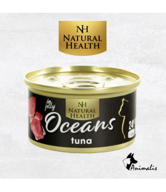 Natural Health Cat "Oceans Tuna"