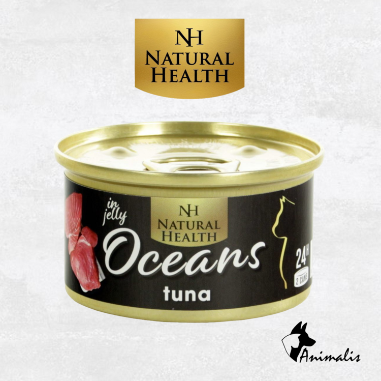 Natural Health Cat "Oceans Tuna"