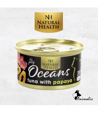 Natural Health Katze "Oceans Thunfisch & Papaya"