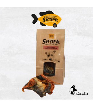 SN'URK "Zalmfiletmoten" 100 gr