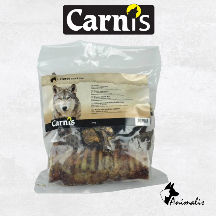 Carnis "Paard Snack Mix"