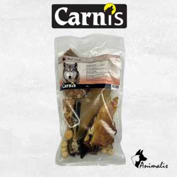 Carnis "Beef Snack Mix"