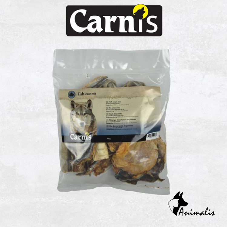 Carnis "Vis Snack Mix"