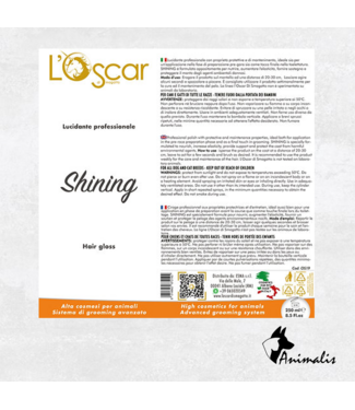 l'Oscar di Smagatto "Shining - Gloss Spray"