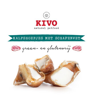 Kivo SNACK "Kalfshoefjes"