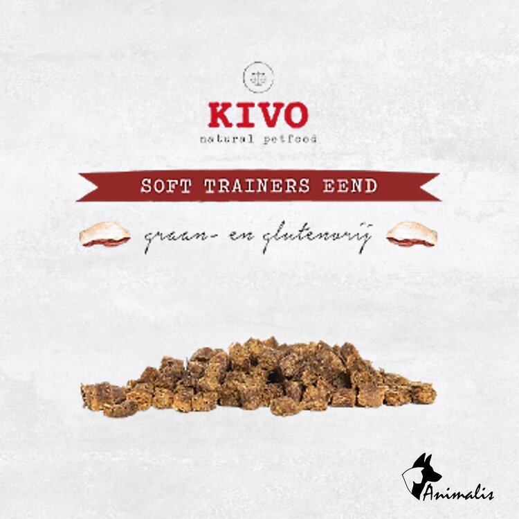 Kivo "Eend Soft Trainers"