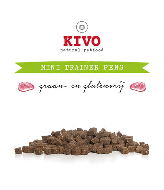 Kivo "Tripe Trainers Mini"