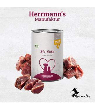 Herrmann's "Pur Ente"