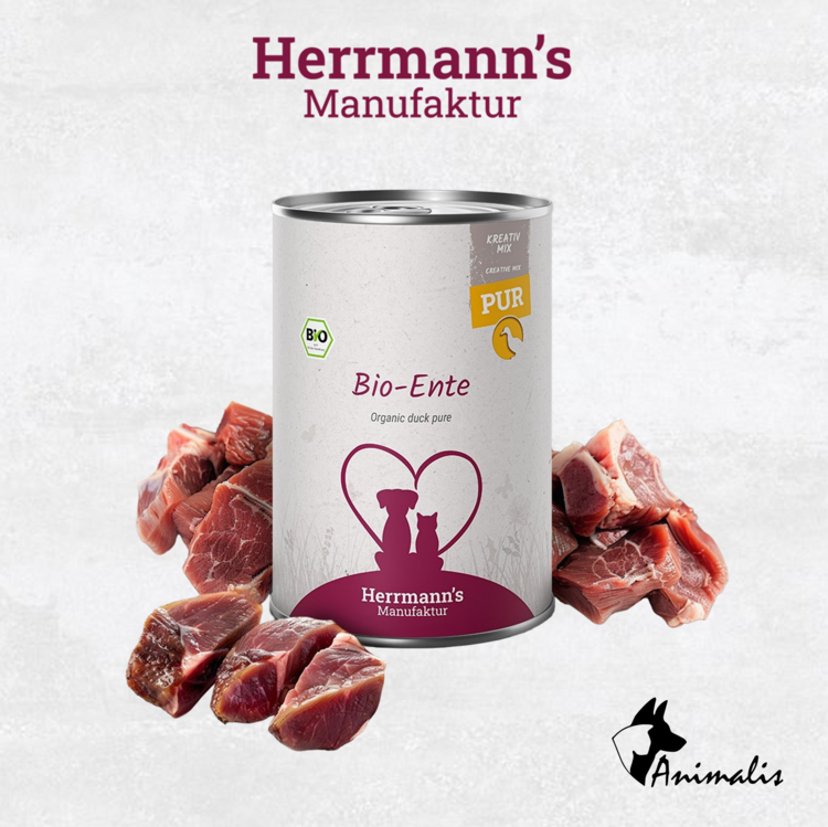 Herrmann's "Pur Ente"