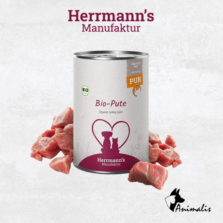 Herrmann's "Pur Truthahn"