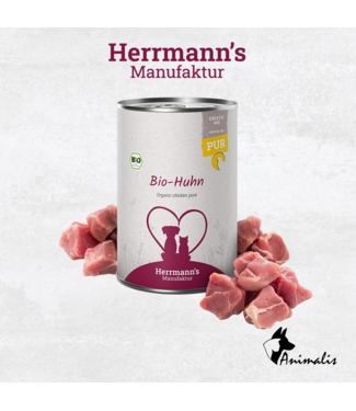 Herrmann's "Pur Huhn"