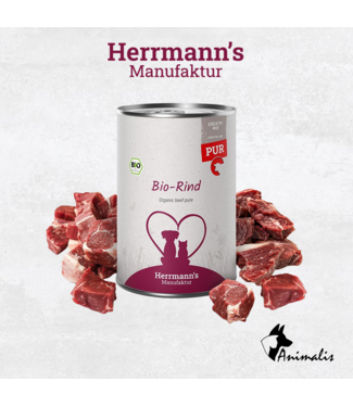 Herrmann's "Pure Beef"