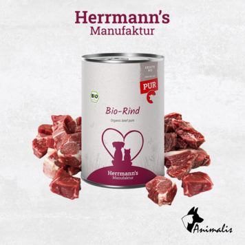 Herrmann's "Pur Rind"