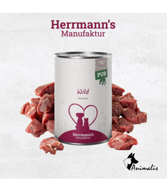 Herrmann's "Wild Pur"