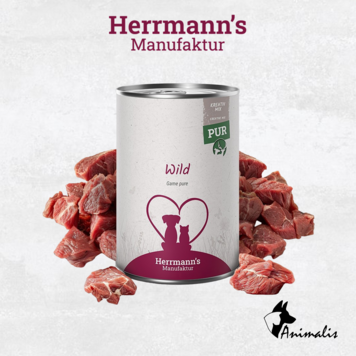 Herrmann's "Wild Pur"