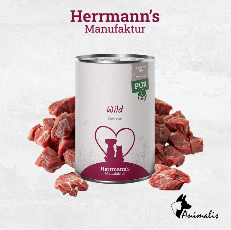 Herrmann's "Wild Puur"
