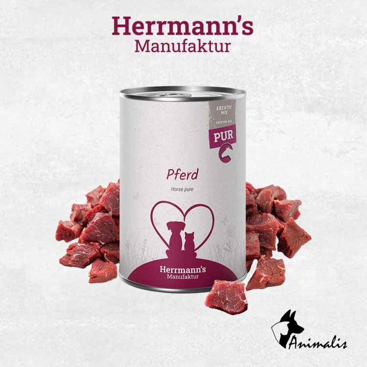 Herrmann's "Pferd Pur"