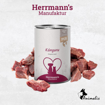 Herrmann's "Känguru Pur"