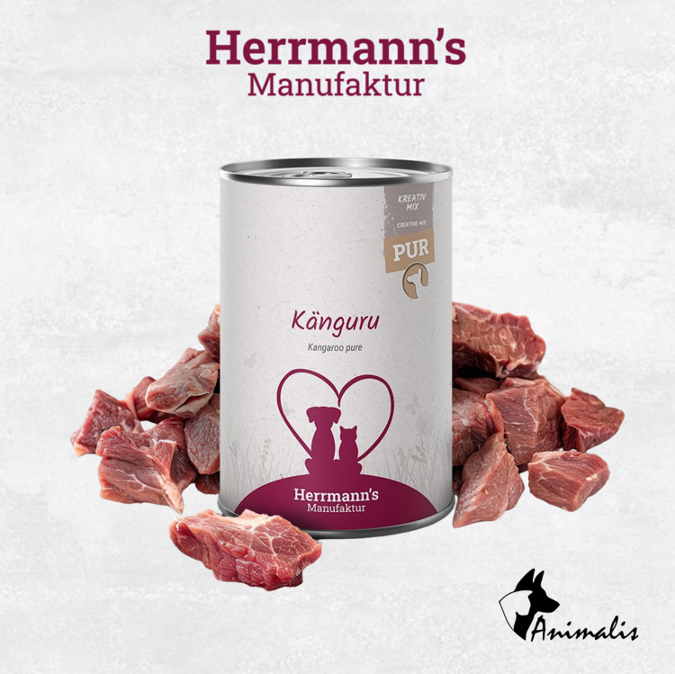 Herrmann's "Kangaroo Puur"