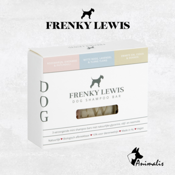 Frenky Lewis Shampoo-Seife "3 mini"
