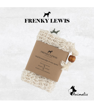 Frenky Lewis Seifenbeutel