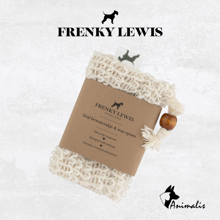Frenky Lewis Seifenbeutel