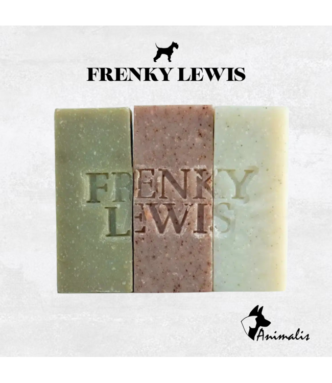 Frenky Lewis Shampoo-Seife "3 mini"