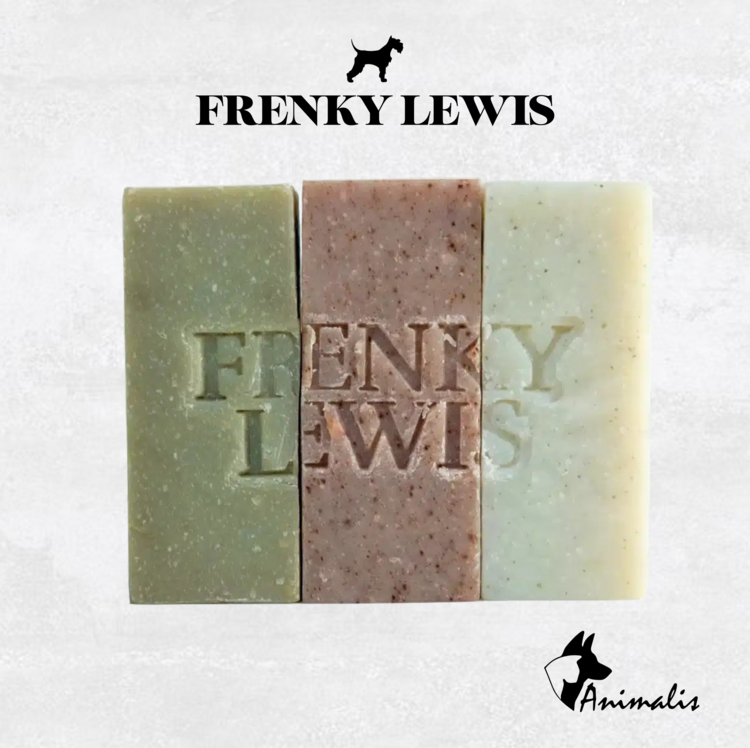 Frenky Lewis Shampoo-Seife "3 mini"