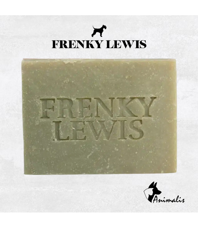 Frenky Lewis Shampoobar "Witte Roos, Lavendel & Ylang Ylang"