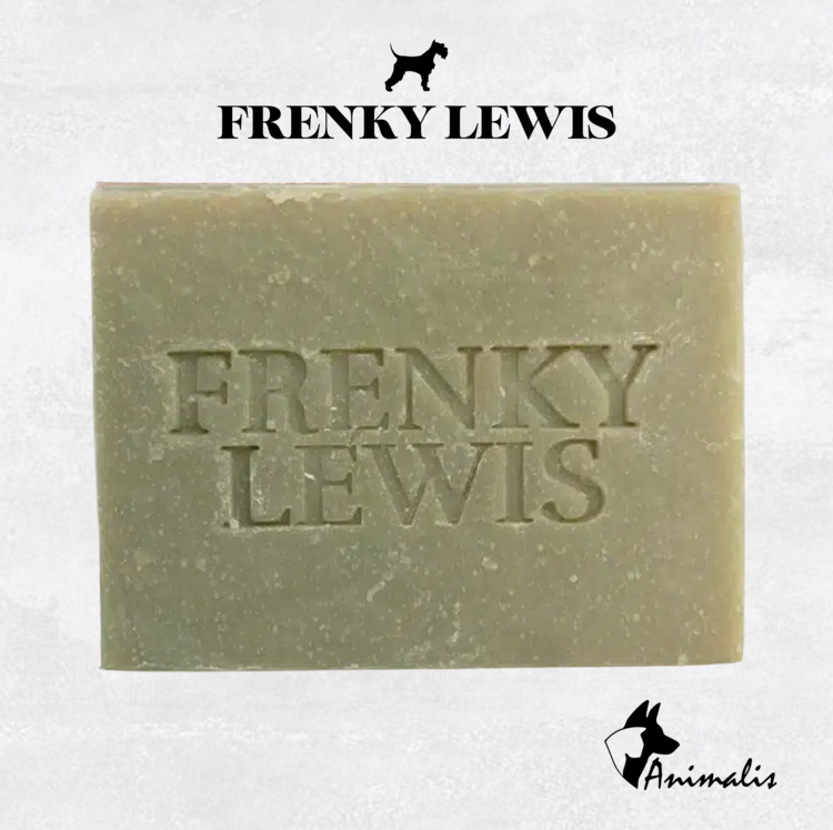Frenky Lewis Shampoobar "Witte Roos, Lavendel & Ylang Ylang"