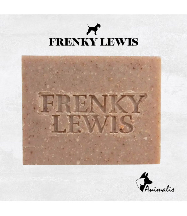 Frenky Lewis Shampoo Bar "Rozemarijn, Eikenmos & Patchouli"