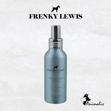 Frenky Lewis Anti-Smell Spray "Witte Roos, Lavendel & Ylang Ylang"