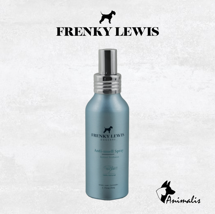 Frenky Lewis Anti-Smell Spray "White Rose, Lavender & Ylang Ylang"