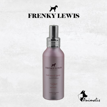Frenky Lewis Anti-Smell Spray "Sandelhout, Jasmijn & Vanille"