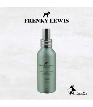 Frenky Lewis Anti-Smell Spray "Green Tea & Bergamot"