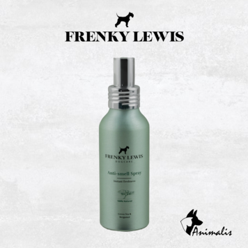 Frenky Lewis Anti-Smell Spray "Grüner Tee & Bergamotte"