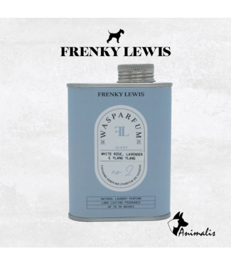 Frenky Lewis Wasparfum "Witte Roos, Lavendel & Ylang Ylang"