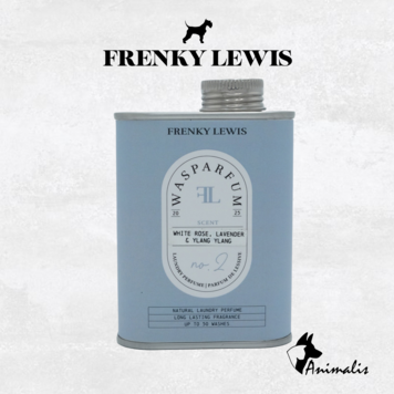 Frenky Lewis Wash Parfum "White Rose, Lavender & Ylang Ylang"