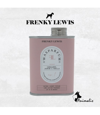 Frenky Lewis Wasparfum "Sandelhout, Jasmijn & Vanille"