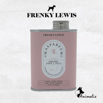 Frenky Lewis Wasparfum "Sandelhout, Jasmijn & Vanille"